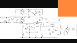 О драйвере двухполярного блока питания с Алиэкспресс