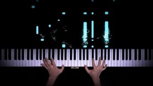 Lord Huron - The Night We Met | The Theorist Piano Cover