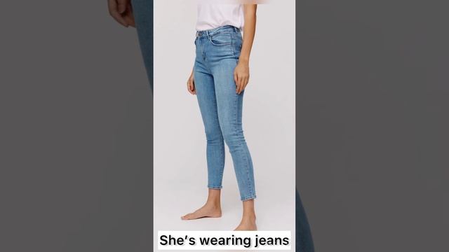 Super minds 1 Clothes He’s/She’s wearing смотреть онлайн