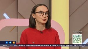 Шоу "Салям". Гость студии - Светлана Валиева