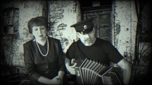 Я был батальонный разведчик. (казачий дуэт "Думы")