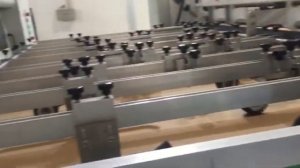 Автоматическая машина для плоской высечки AOER АЕМ-1900V/2200V