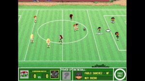 Трейлер ремастера Backyard Soccer