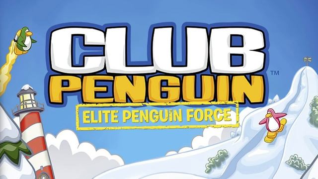 Ice Fishing (Short Version) - Club Penguin: Elite Penguin Force смотреть онлайн