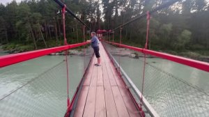 Алтай. Август 2023 г. День 12