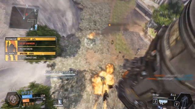 TITANFALL - Suit Up (PC Montage) смотреть онлайн