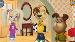 Роза Барбоскина исполнила свою мечту | Барбоскины | Мультик про друзей для малышей