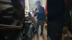 Сатуратор - уникальное оборудование для производства газводы в PET-бутылках. #газировка  #рек