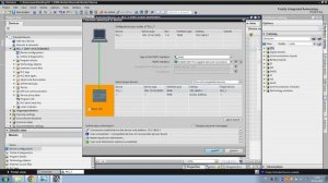 Siemens TIA Portal S7-1200 HSC (High Speed Counter) Encoder Wiring, Read