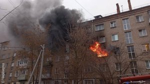 В Рыбинске произошел пожар в колонии