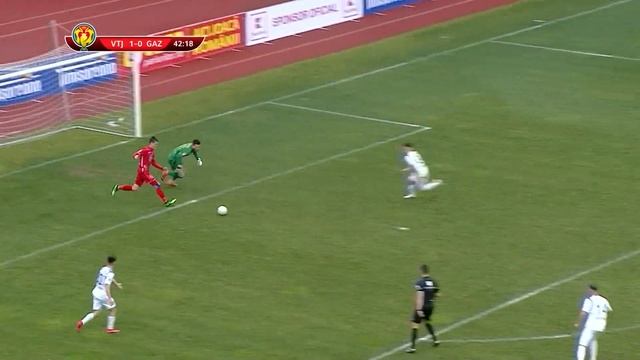 REZUMAT Cupa României: Viitorul Pandurii  Gaz Metan 1-0.  Încă o surpriză