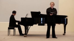 П.И. Чайковский: Благословляю вас, леса – Рустам Яваев, контртенор, Александр Котовщиков, фортепиан