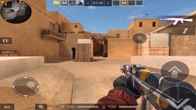 STANDOFF 2 MONTAGE 1 смотреть онлайн