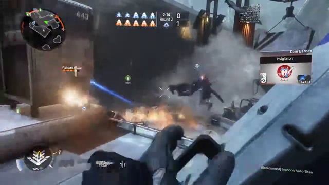 Titanfall 2 смотреть онлайн