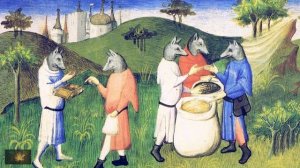 Кинокефалы - кто они?