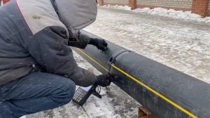 УЗ контроль сварных соединений