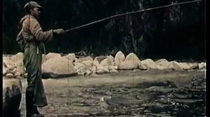 USSR 1970s Rafting Film - Central Asia
