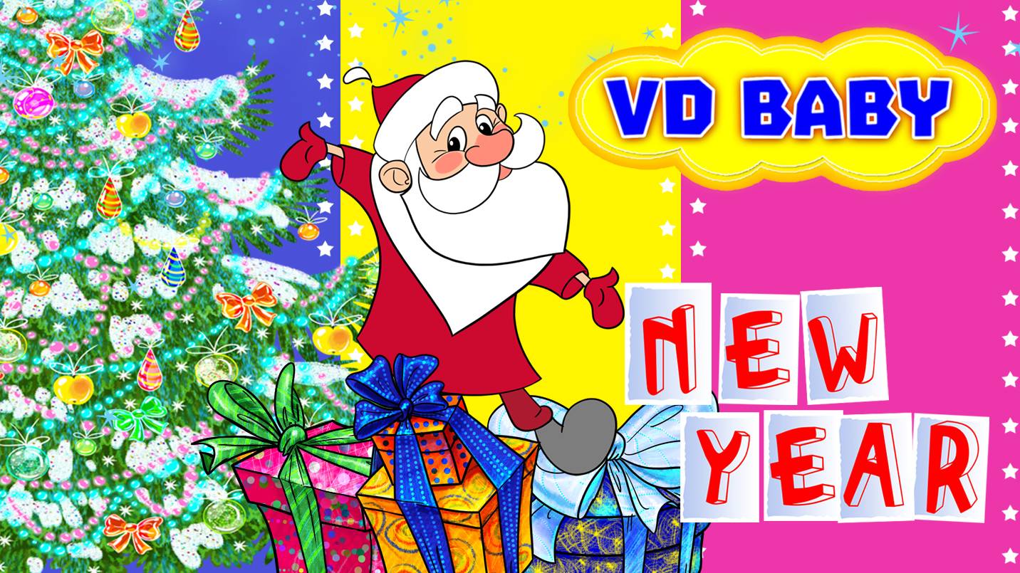 VD Baby - New Year