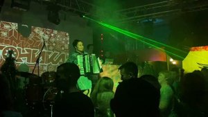Вика Шоркина - Попурри на песни Виталия Шоркина (Эктоника клуб Мега)