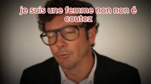 Устройство на работу - диалог на французском языке с субтитрами и русским переводом