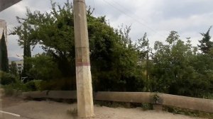 Алуштинский троллейбус