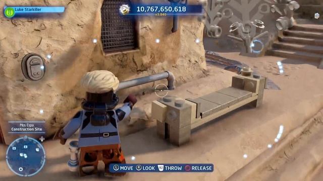 NEW LEGO STAR WARS THE SKYWALKER SAGA LUKE STARKILLER DLC! ALL CONSOLES!