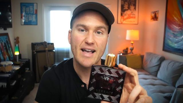 Versace Eros Flame: My Review & Thoughts смотреть онлайн