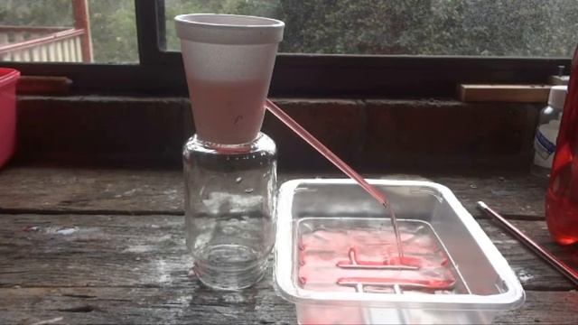 How to make a Syphon Cup - Simple Science Experiment - Uses Everyday Items - - DIY смотреть онлайн