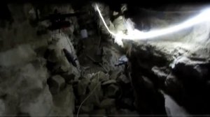 Ковчег Чечни внутри