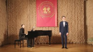 А. Даргомыжский "Я вас любил"