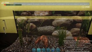 Aquatic Store Simulator. Первый взгляд. Симулятор водного магазина Прохождение # 1