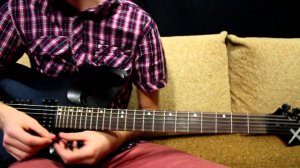 David Bowie - Space Oddity - Как играть на гитаре - How to play on Guitar