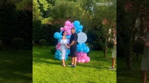 Музыка на гендер пати. Озвучка детским голосом малыша. Аудио от будущего ребенка.