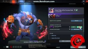 How to extract a gem on DOTA 2