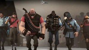 Что такое Team Fortress 2