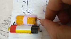 используем 12 вольтовый  аккумулятор, подключаем к вентилятору