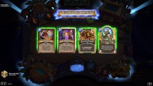 ЭЙ, Толстый! Иди бей его! Хэндбафф охотник! #стрим #hearthstone #ladderarena