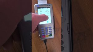 TPV - VeriFone VX680-G Configuración. Listo para operar