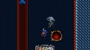 Brandish 2 SNES Final Boss - God Badorrer (No Damage, No Magic)