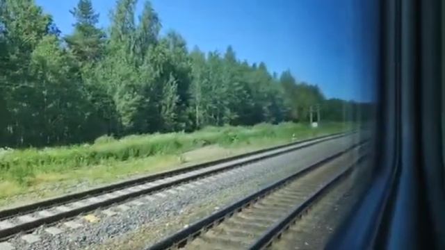Поезд