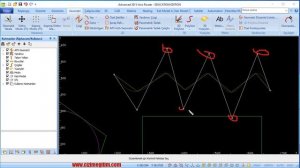Alphacam Spline Ve Polyline Dönüştürme-16.Ders
