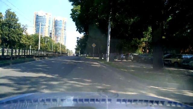 Как доехать до 40-летия победы 33/11 Химпром-Юг смотреть онлайн