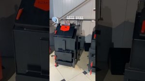 Сравнение котлов "КОМФОРТ" серий "Практик" и "Классик"  20кВт