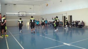 п.Ишалино - Дербишева. (1 сет). 2024