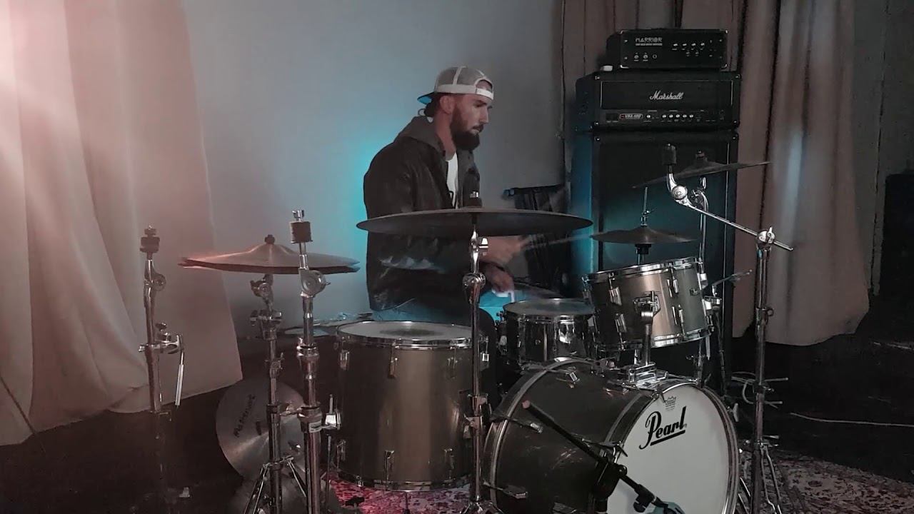 Василий Руденко - Drum Solo