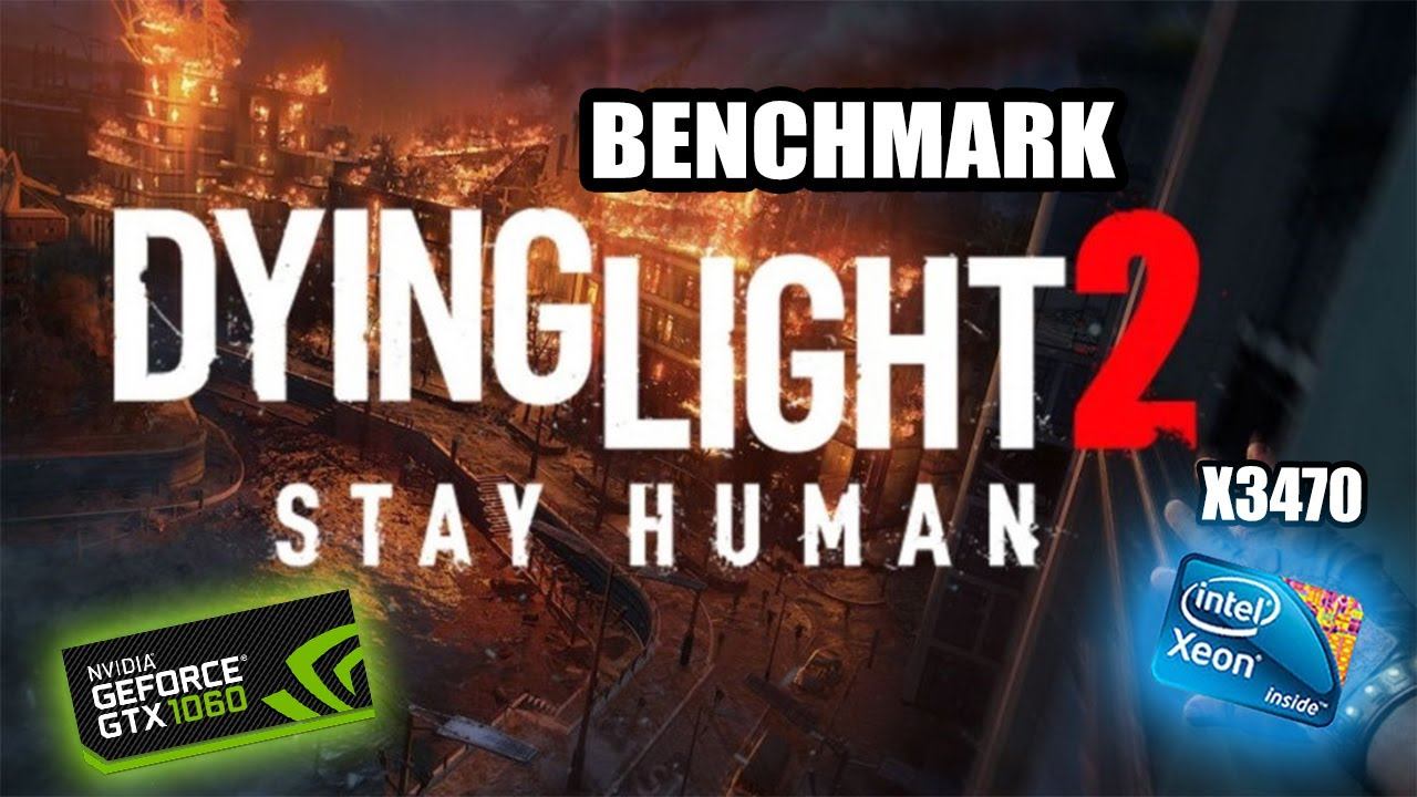 Dying Light 2 Stay Human | Intel Xeon X3470 with GTX 1060 6GB смотреть онлайн