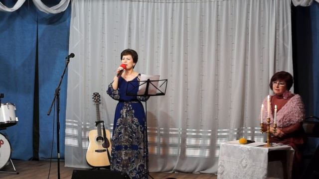 Офицерский романс.