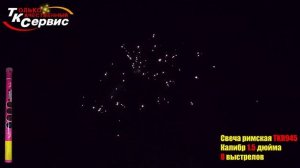 TKR945_ТК Сервис_Римская свеча
8*1,5