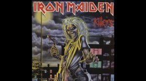 Iron Maiden - Wrathchild