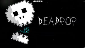 Deadrop = Easy Demon Epic (3 COINS) -- Geometry Dash